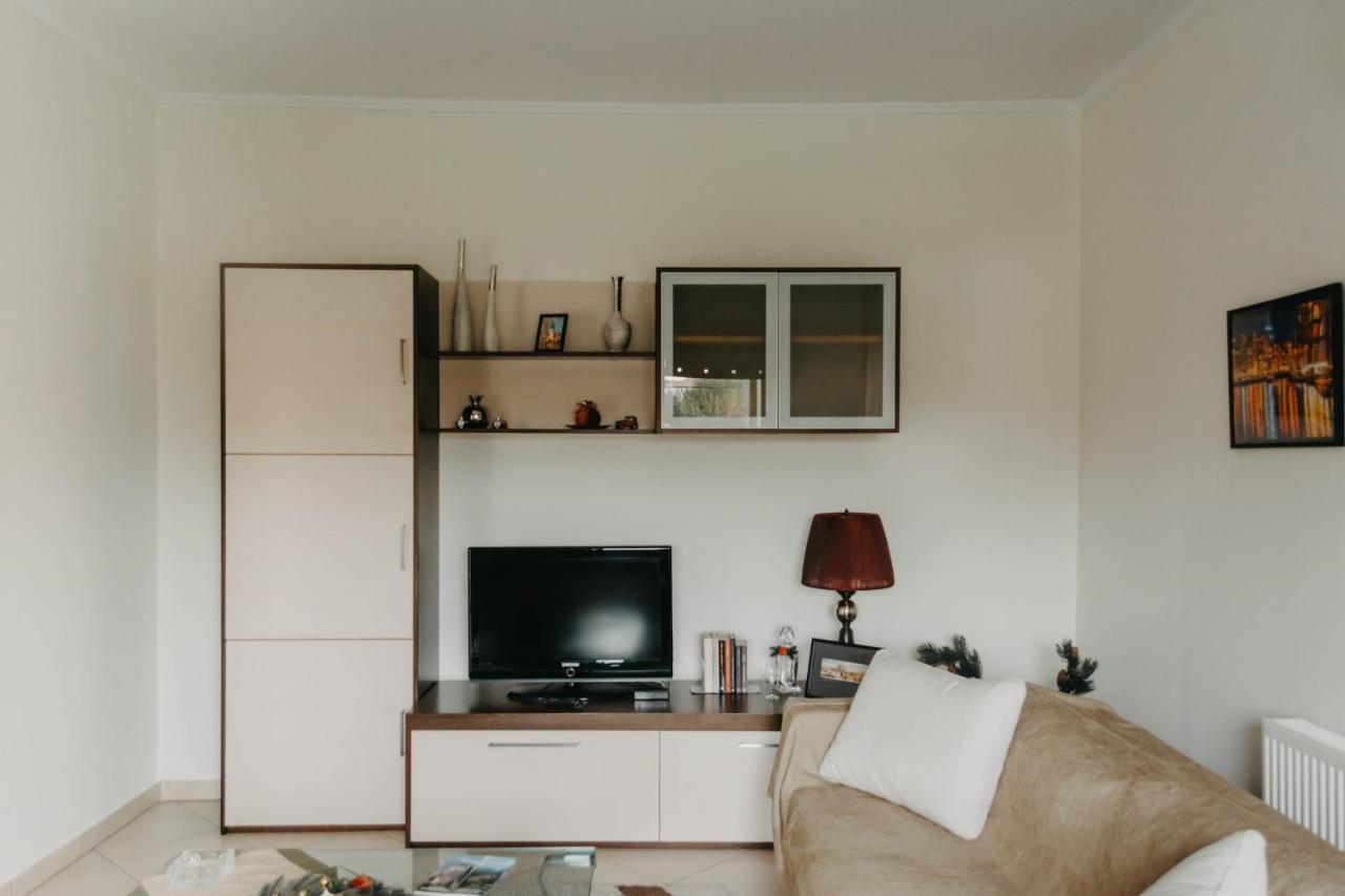 Dimsim Home-Σπίτι Με Όνομα Tríkala Extérieur photo